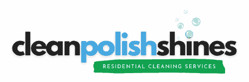 clean polish shines home logo