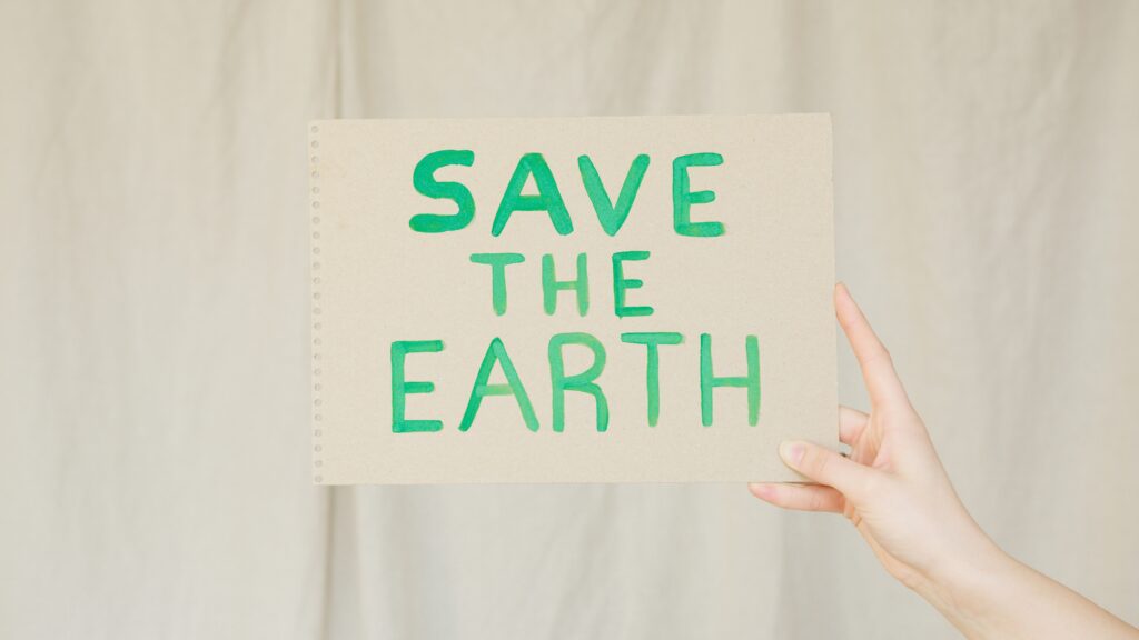 A Clean Home for A Clean Planet: Earth Day Cleaning Tips | Clean Polish Shines